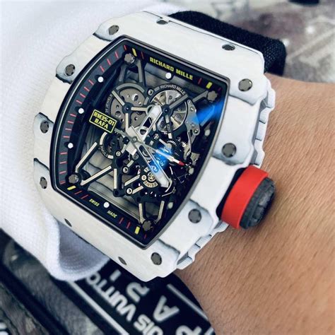 richard mille 35-01 price